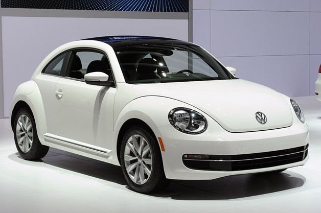 VW 'Kodok' Bakal Disuntik Mati