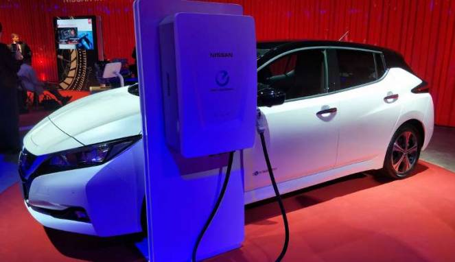 Mobil Listrik Jadi Magnet bagi Generasi Zaman Now