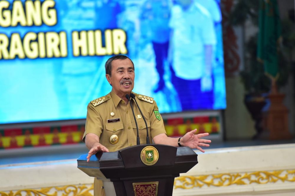 Perjuangkan DBH Sawit, Gubri Bakal Temui DPR RI Asal Riau Minta Dukungan