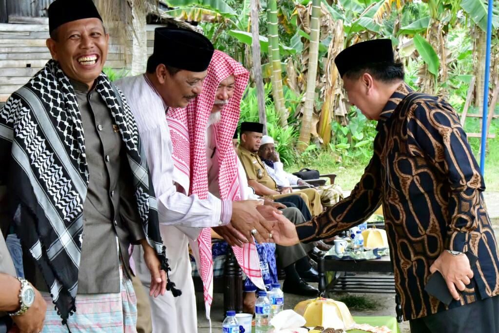 Rosman Malomo : Pemimpin Harus Amanah