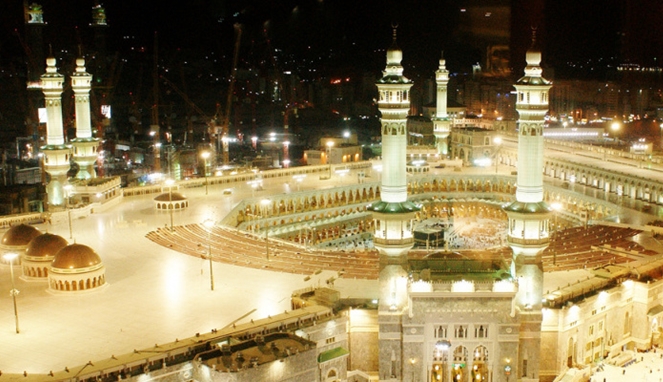 5 Fakta di Masjidil Haram ini Harus Kamu Tahu