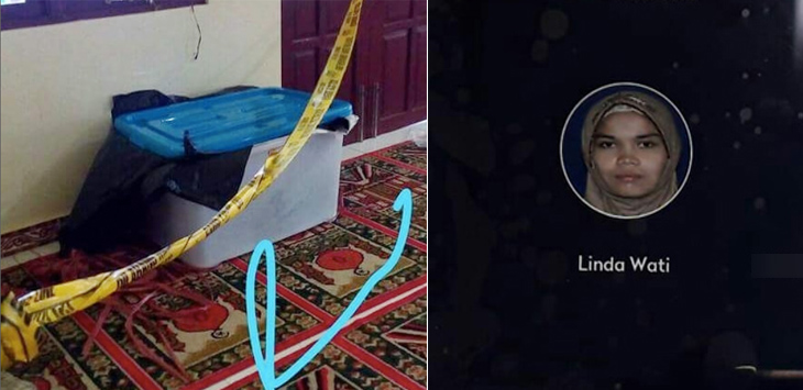 Kronologi Penjahat Titip Mayat dalam Box Plastik di Masjid