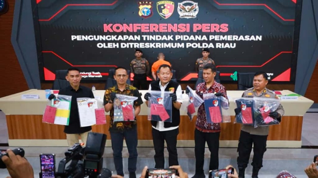 Terbukti Memeras 5 Milyar! Oknum Ketua Umum Ormas PETIR Terancam 9 Tahun Penjara