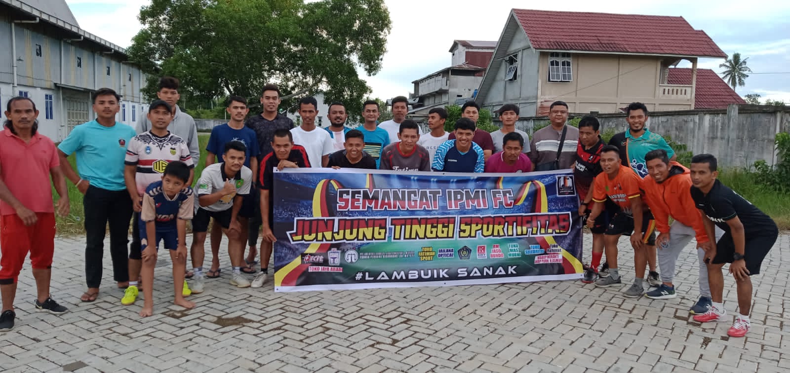 Turnamen SU Cup 2022, IPMI FC Optimis Menang Lawan Kemas Anugrah FC