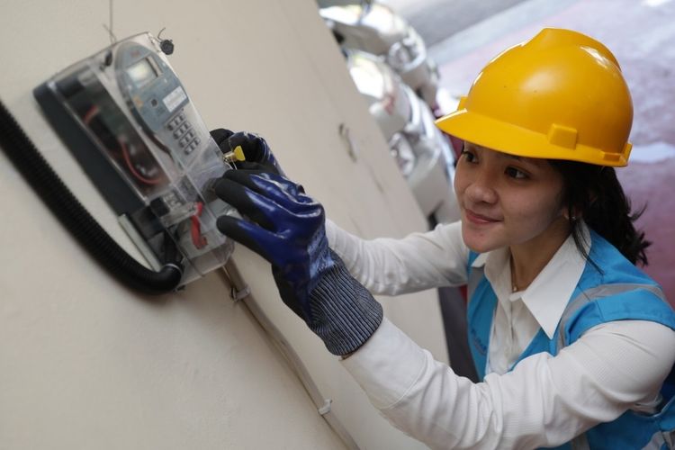 Diskon Listrik 50% Hanya untuk Pelanggan 450 Va