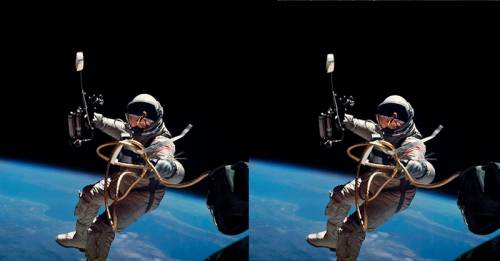 Pangeran Arab Bagikan Pengalamannya Kali Pertama Berpuasa di Luar Angkasa