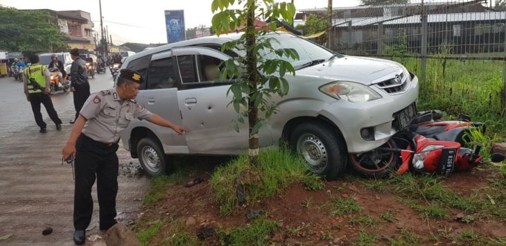 Spesialis Perampok Brangkas Perkantoran Tewas Dibrondong Polisi