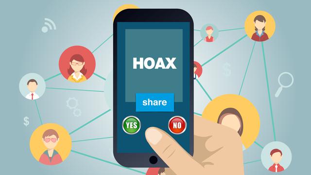 Satgas Temukan 3.777 Informasi Hoax Terkait COVID-19 Beredar di Masyarakat