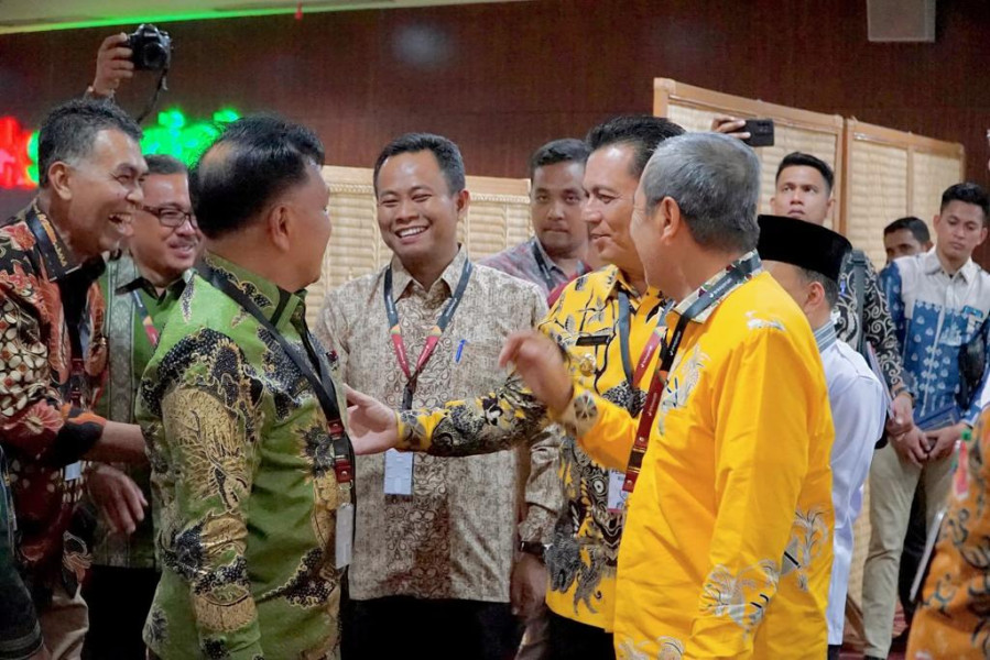 RUPS Bank Riau Kepri Syariah, Wakil Bupati Sebut Kerjasama Saling Menguntungkan