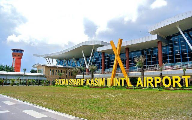 Bandara Internasional SSK II Pekanbaru Dibuka Lagi, Asita Apresiasi Gubernur Riau