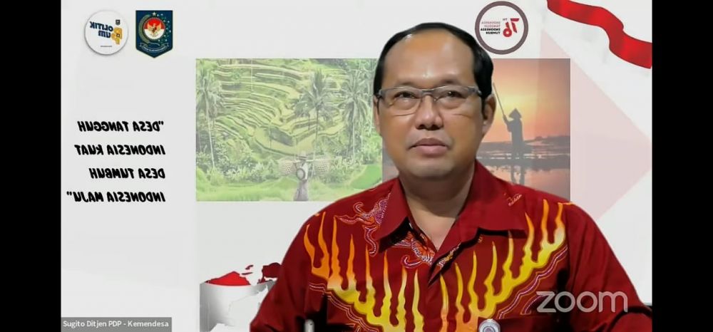 Pentingnya Ketahanan Pangan Bentuk Masyarakat Berkualitas, Mandiri, dan Sejahtera