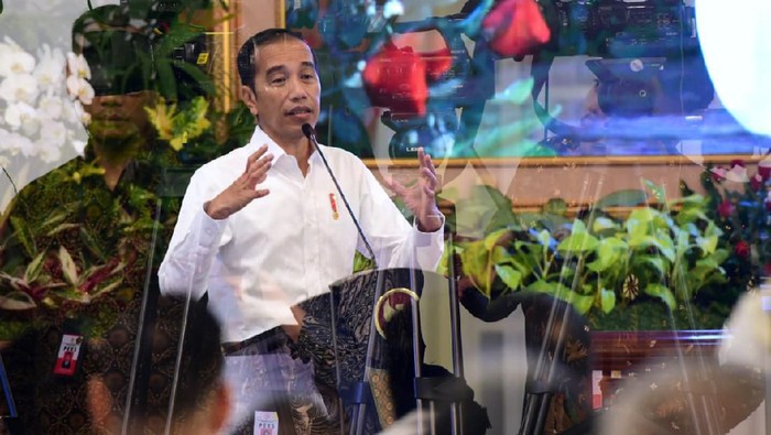 Bila Darurat Nasional Corona Ditetapkan Jokowi, Ini yang Terjadi