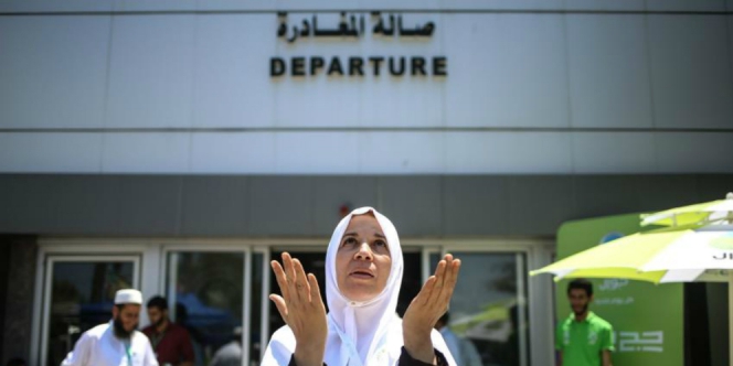 Mesir Buka Perbatasan Gaza Buat Jemaah Haji Palestina