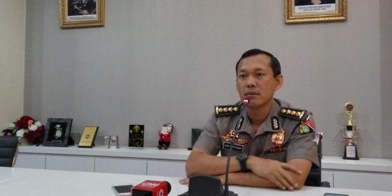 Buni Yani Ditetapkan Sebagai Tersangka