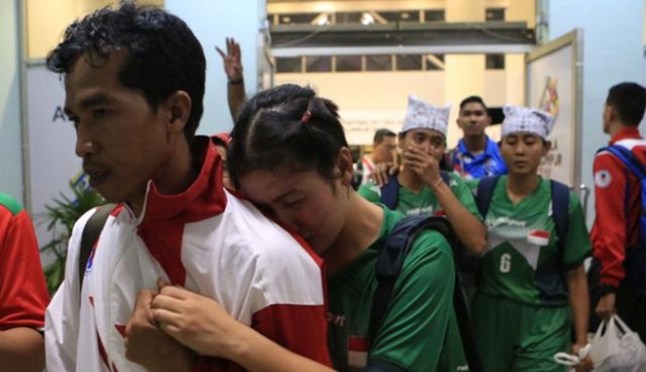 Ini 4 Cerita Nyesek Para Atlet Indonesia yang Merasa Dicurangi di SEA Games 2017