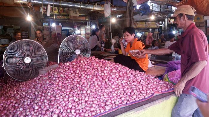 Harga Bawang Capai Rp27 Ribu/Kg