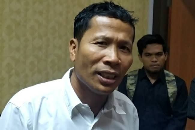 Bacaleg DPR RI Dapil Riau 2 Golkar, Salah Satunya HM Wardan
