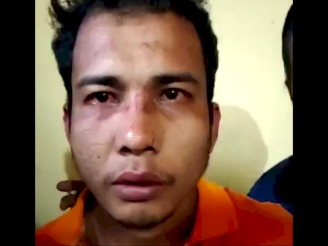 Beredar Pengakuan Pelaku Pungli Sebelum Tewas saat Ditahan Polisi: Paha Ditembak