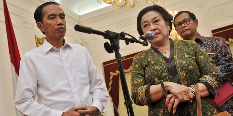 Duet Prabowo dan Ganjar Gagal Terwujud