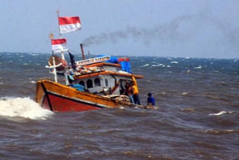 Nelayan Ditangkap Polis Malaysia, HNSI Rohil : Belum Ada Kebijakan Pemerintah