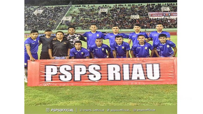 PSPS Ditahan Imbang 0 - 0 Sembilan Pemain 757 Kepri FC