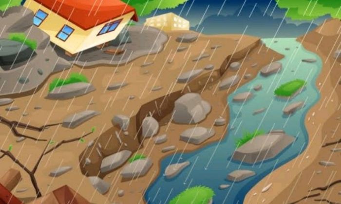 Status Siaga Darurat Banjir di Riau Berlaku Hingga 31 Desember 2018