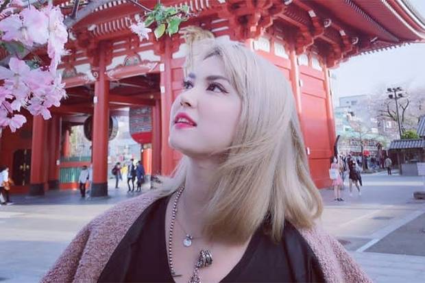 Maria Ozawa Sebut Chef Juna Tipe Pria Idamannya