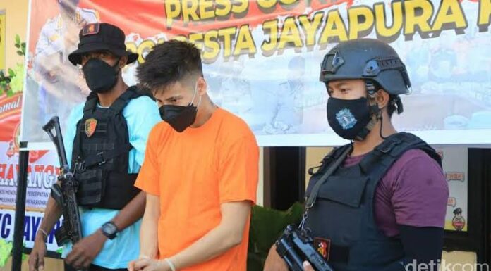 Istri dan WNA Afganistan Selingkuhannya Bunuh Suami yang Pengusaha Emas