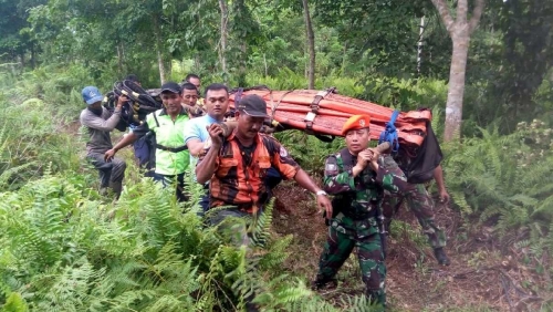 Penyebab Bucket Helikopter Sikorsky Jatuh di Rimbo Panjang