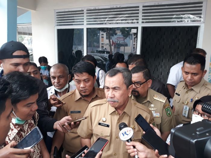 Asap Karhutla Masih Pekat, Libur Sekolah di Riau Diperpanjang