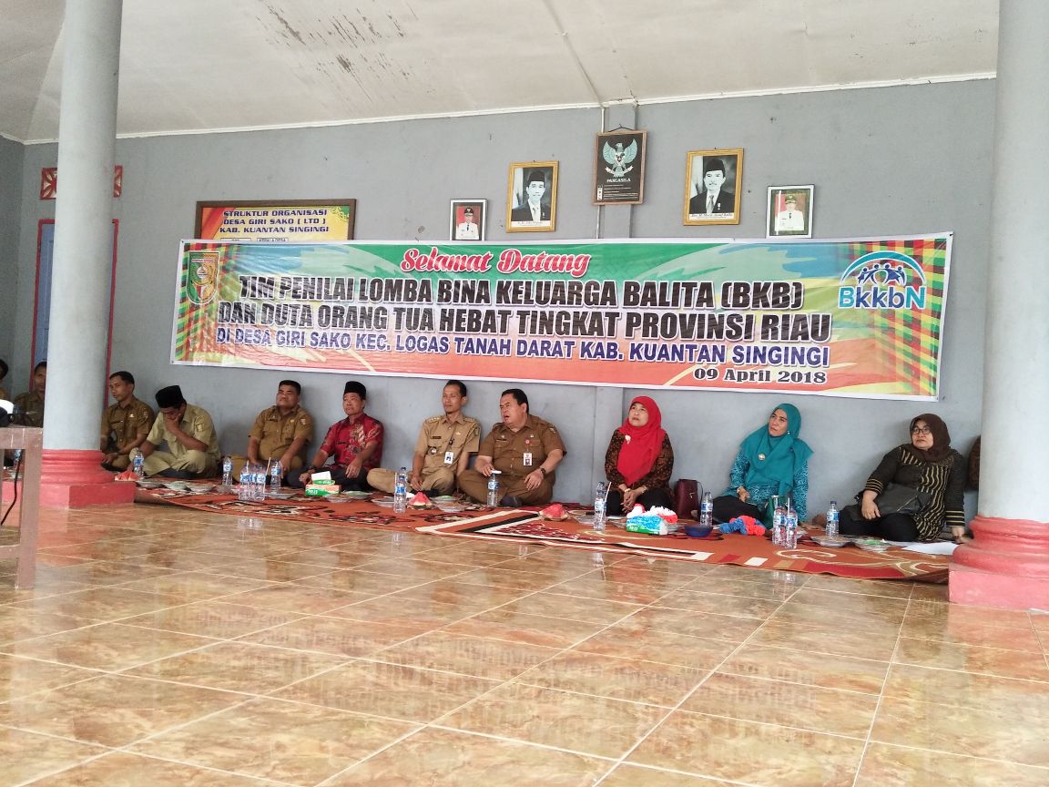 Kuansing Berhasil Juarai Tingkat Provinsi Riau