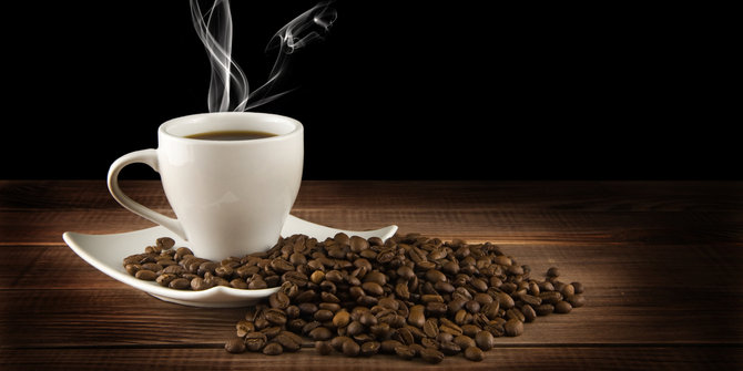 Kopi, Warisan Dunia Islam untuk Dunia