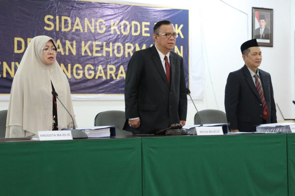 Selisih Data Pemilih, KPU Siak Diajukan Ke Sidang DKPP