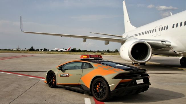 Lamborghini Hadirkan Teaser Model Baru yang Akan Diluncurkan 7 Juli