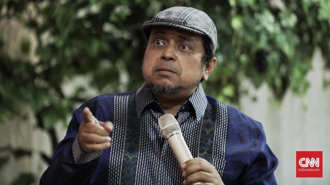 Papua Barat Deklarasi Merdeka, Babe Haikal : Kecewa dengan Jokowi, Bukan Pisah dari NKRI