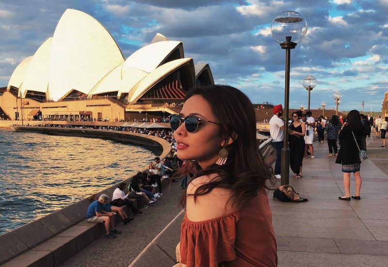 Lima Pesona Patricia Yora, Pilot Muda yang Aduhai