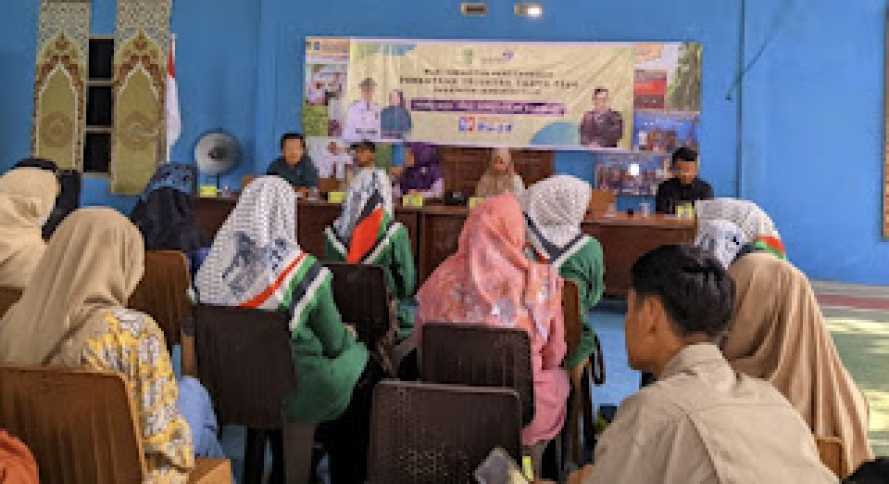 DP2KBP3A Inhil Gelar Orientasi Pemutakhiran Pendataan Keluarga di Kempas