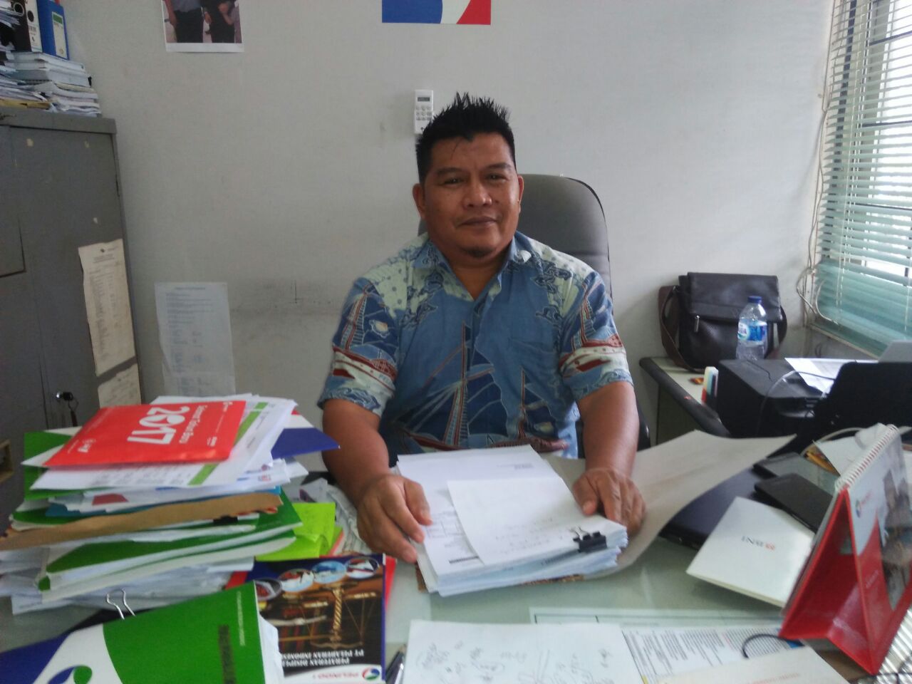 Pengembangan Pelabuhan Samudera Tunggu Infrastruktur Jalan