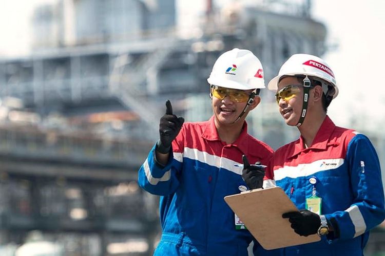Pertamina Dinobatkan Jadi BUMN Terbaik