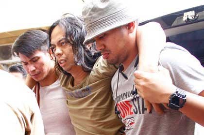 TERNYATA, Satriandi Salah Satu Aktor Kaburnya Ratusan Tahanan Rutan Sialang Bungkuk