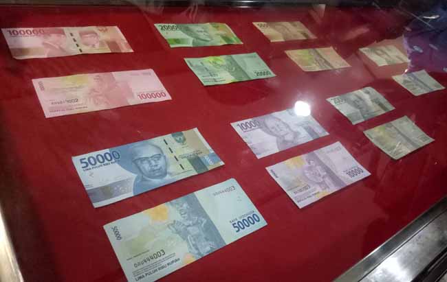 BI Klaim 11 Desain Uang Baru Mustahil Dipalsukan