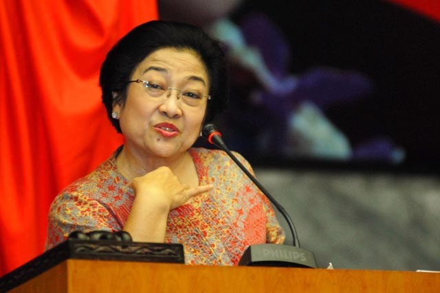 Megawati: Ada yang Bentuk KAMI, Wah Kayaknya Banyak yang Ingin Jadi Presiden