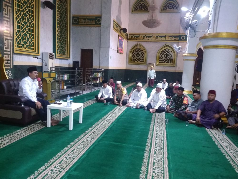 Milad ke-64 Sekaligus Isi Pergantian Tahun, IPP Gelar Tabligh Akbar
