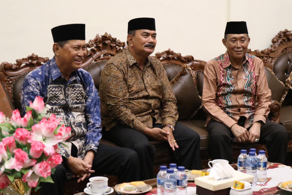 Syamsuddin Uti menghadiri Aruh Ganal Banjar di Kabupaten Tanjabbar