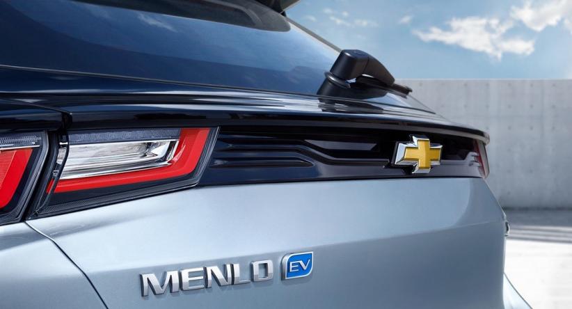 Tinggalkan Indonesia, Chevrolet Luncurkan Mobil Listrik Pertama di China