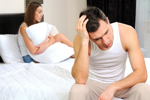 Pria Depresi Berat Bisa Pengaruhi Kesuburan Pasangannya