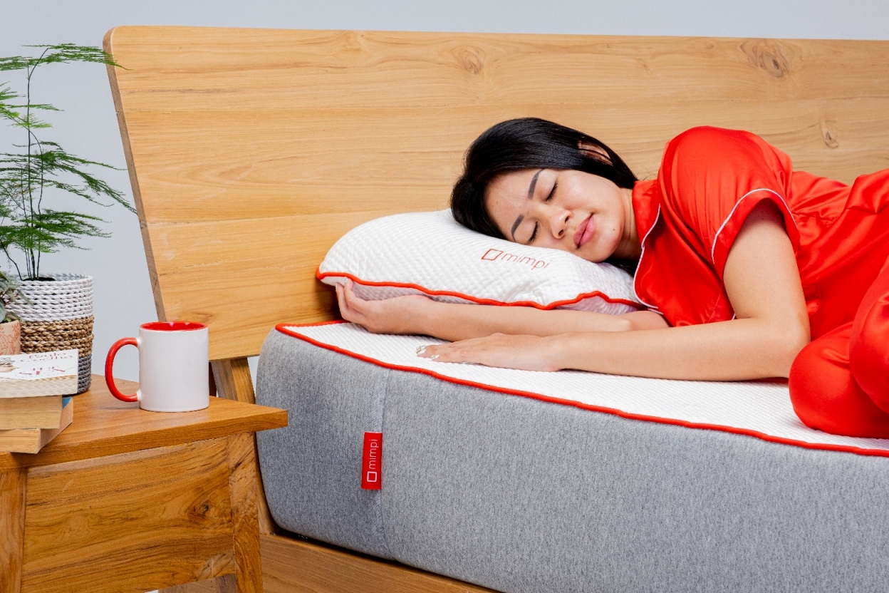 Belanja Kasur Online, Gratis Coba 100 Malam