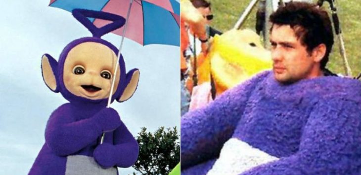 Empat Hari setelah Ulang Tahunnya, Pemeran Tinky-Winky Meninggal Dunia