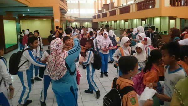 10 SMP Negeri di Pekanbaru Terapkan Full Day School