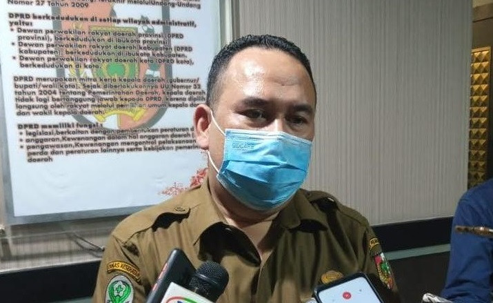 Ini Sebab Labor Biomolekuler di RSD Madani Pekanbaru Belum Beroperasi untuk Umum